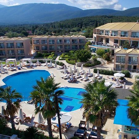 Ionian Emerald Resort คาราโวมิลอส ภายนอก รูปภาพ