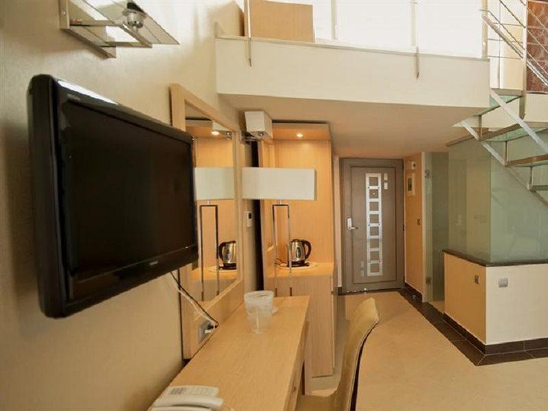 Ionian Emerald Resort คาราโวมิลอส ภายนอก รูปภาพ