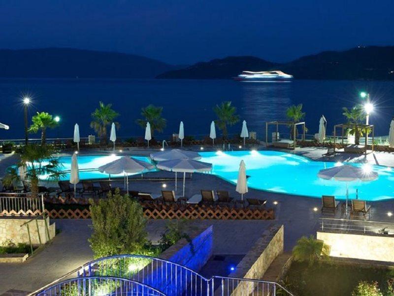 Ionian Emerald Resort คาราโวมิลอส ภายนอก รูปภาพ