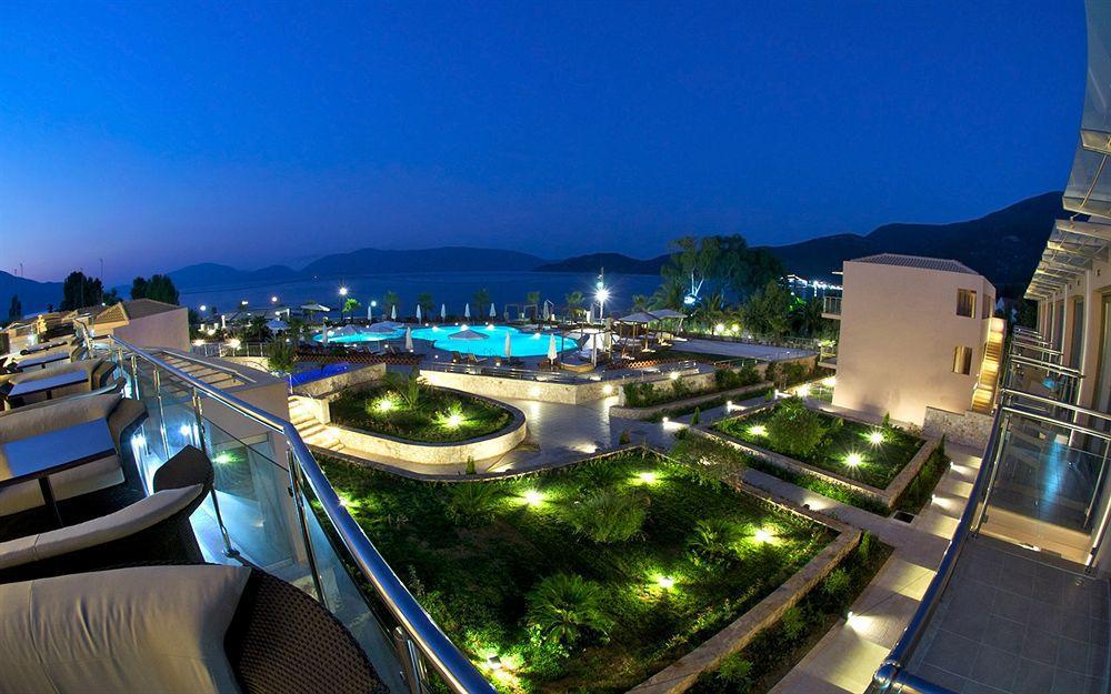 Ionian Emerald Resort คาราโวมิลอส ภายนอก รูปภาพ