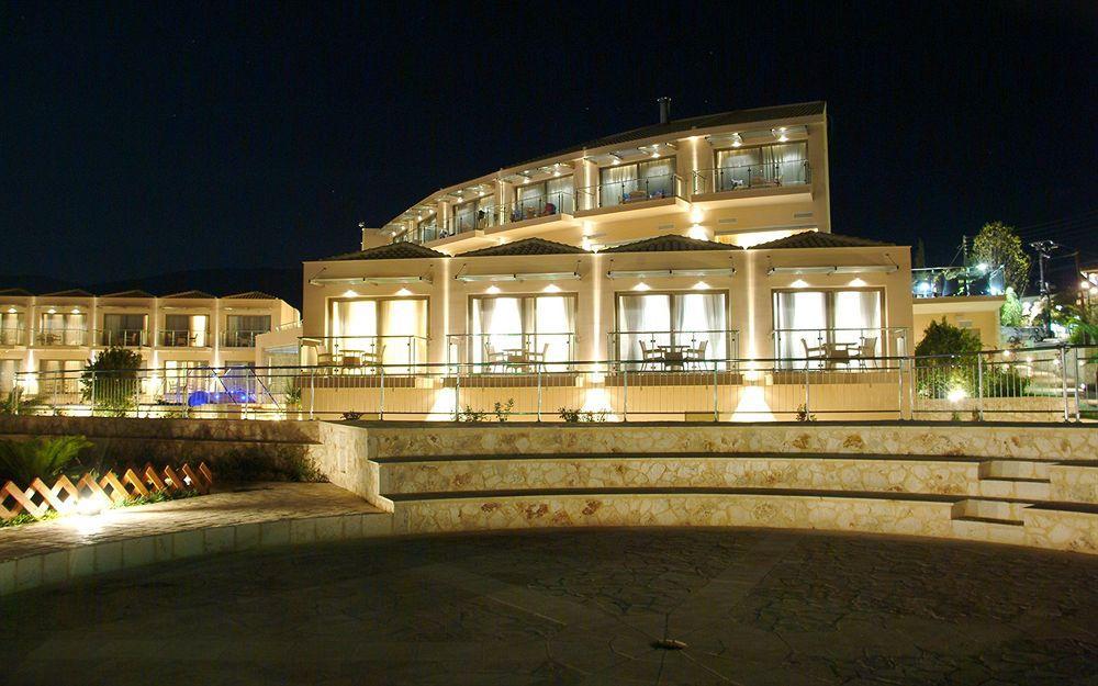 Ionian Emerald Resort คาราโวมิลอส ภายนอก รูปภาพ