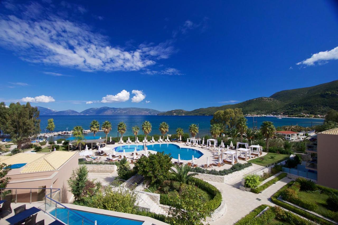Ionian Emerald Resort คาราโวมิลอส ภายนอก รูปภาพ