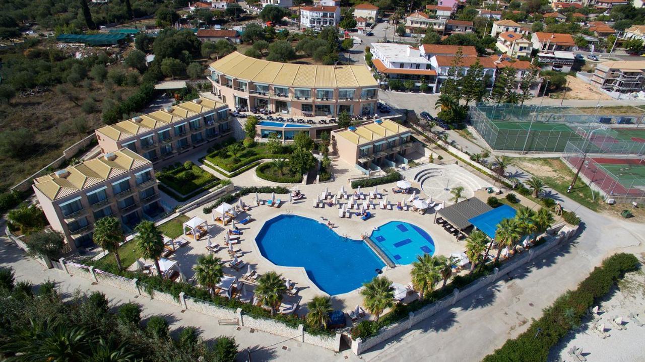Ionian Emerald Resort คาราโวมิลอส ภายนอก รูปภาพ
