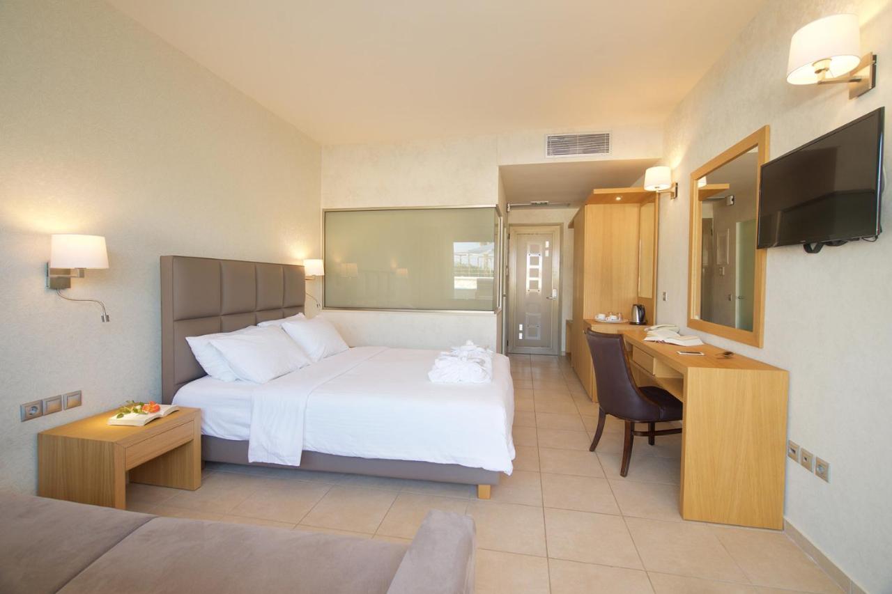 Ionian Emerald Resort คาราโวมิลอส ห้อง รูปภาพ
