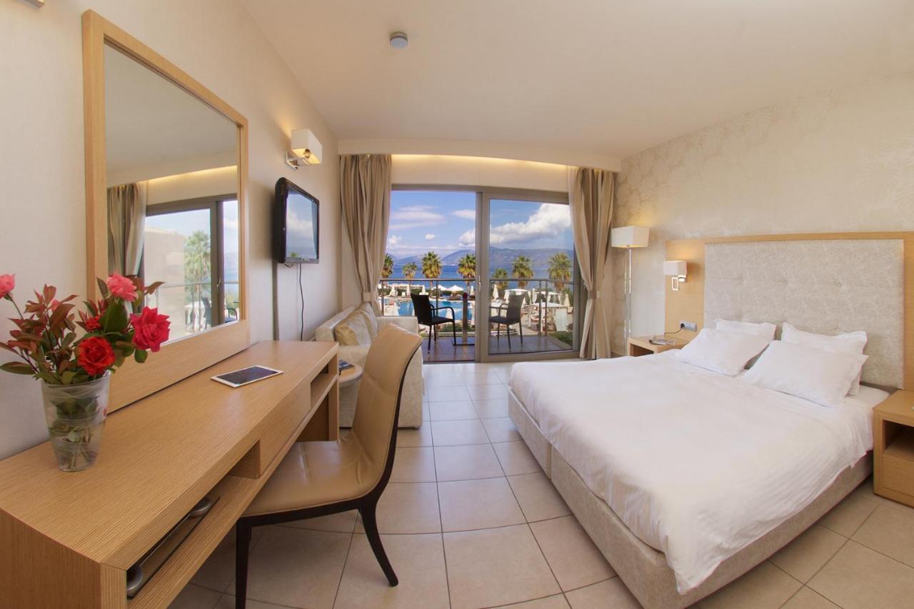 Ionian Emerald Resort คาราโวมิลอส ภายนอก รูปภาพ