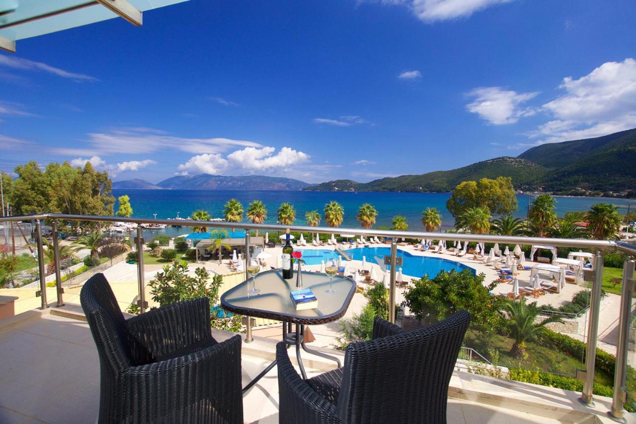 Ionian Emerald Resort คาราโวมิลอส ภายนอก รูปภาพ