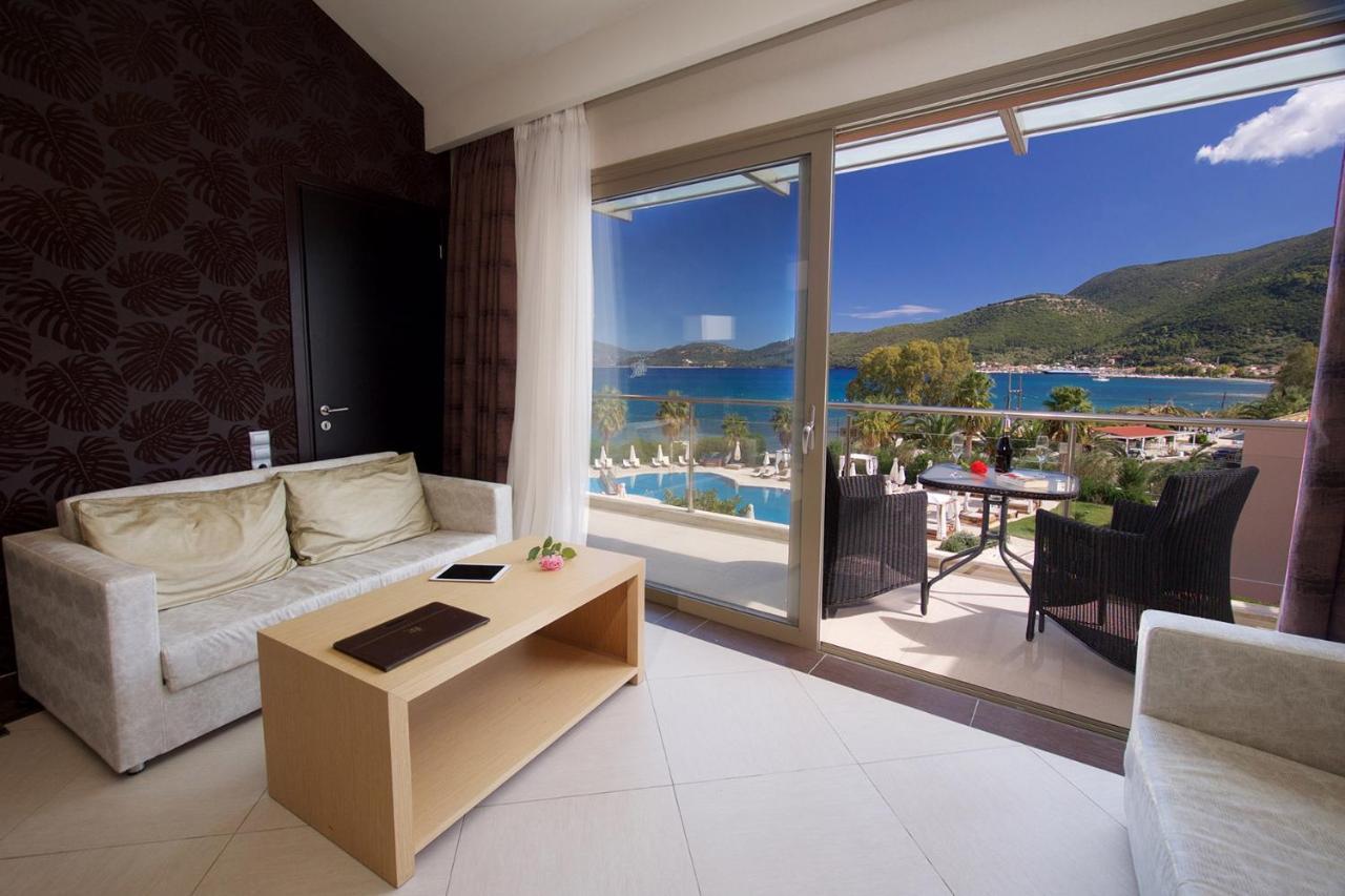 Ionian Emerald Resort คาราโวมิลอส ห้อง รูปภาพ