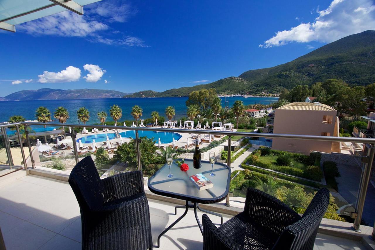 Ionian Emerald Resort คาราโวมิลอส ภายนอก รูปภาพ
