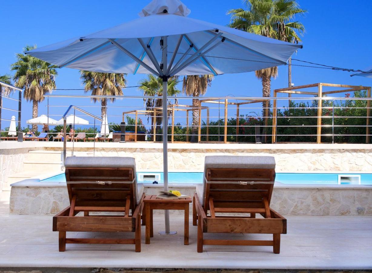 Ionian Emerald Resort คาราโวมิลอส ภายนอก รูปภาพ