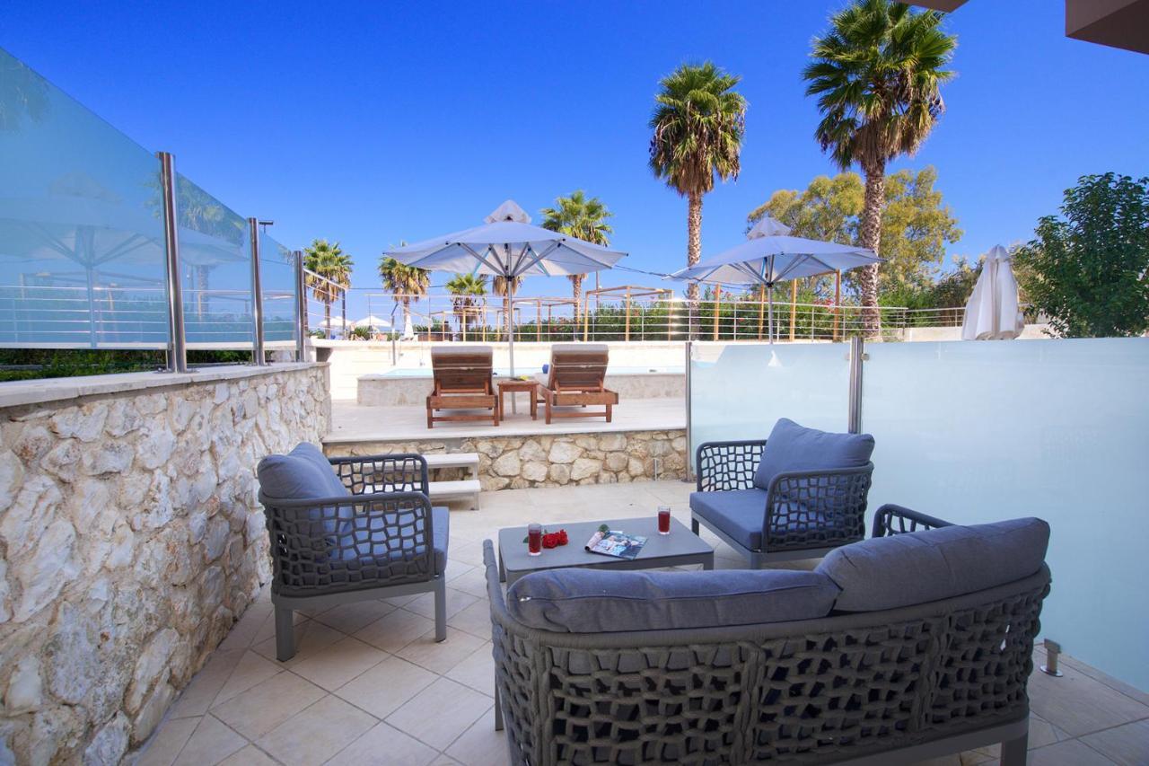 Ionian Emerald Resort คาราโวมิลอส ห้อง รูปภาพ