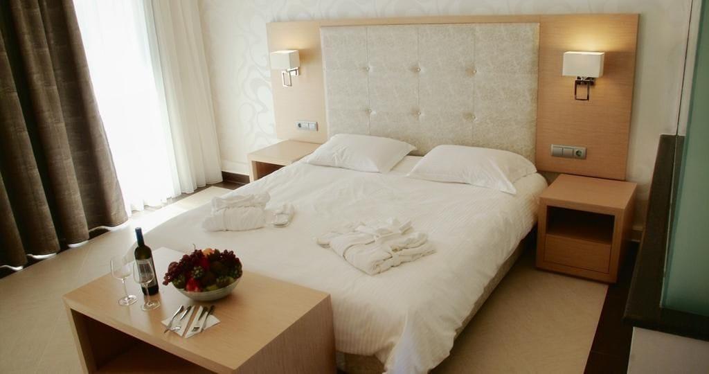Ionian Emerald Resort คาราโวมิลอส ภายนอก รูปภาพ