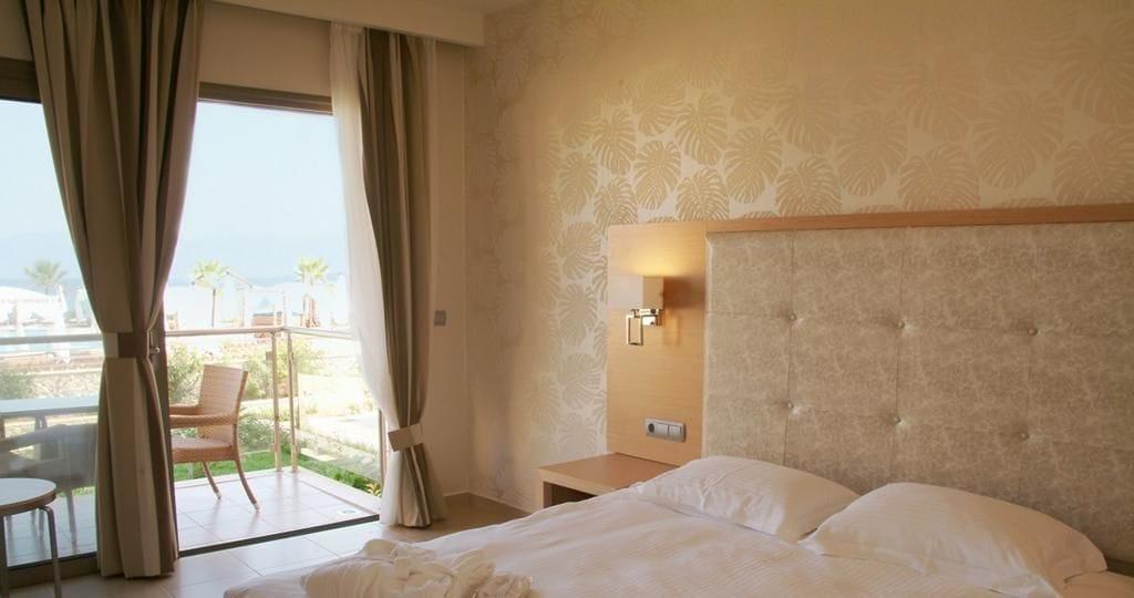 Ionian Emerald Resort คาราโวมิลอส ภายนอก รูปภาพ