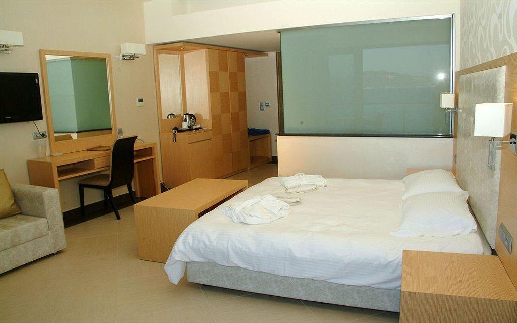 Ionian Emerald Resort คาราโวมิลอส ภายนอก รูปภาพ