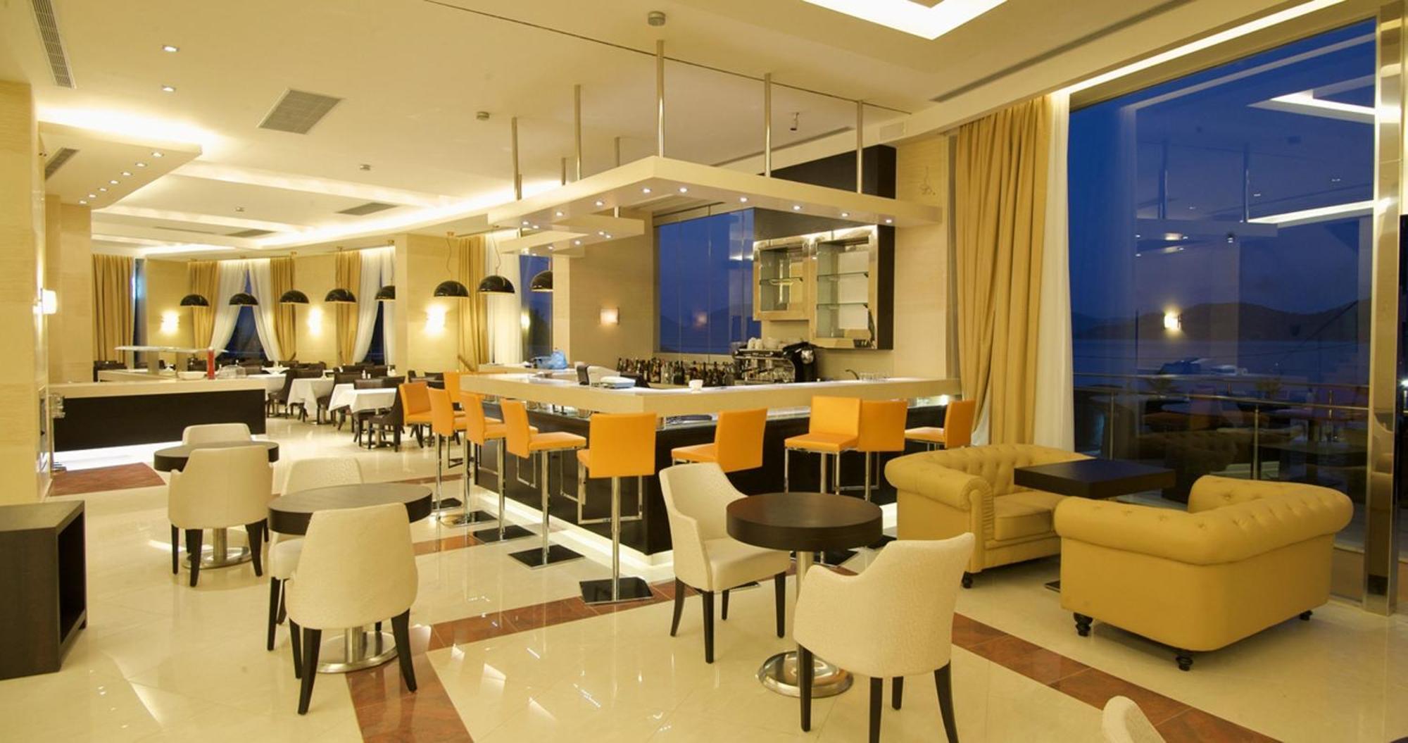 Ionian Emerald Resort คาราโวมิลอส ภายนอก รูปภาพ