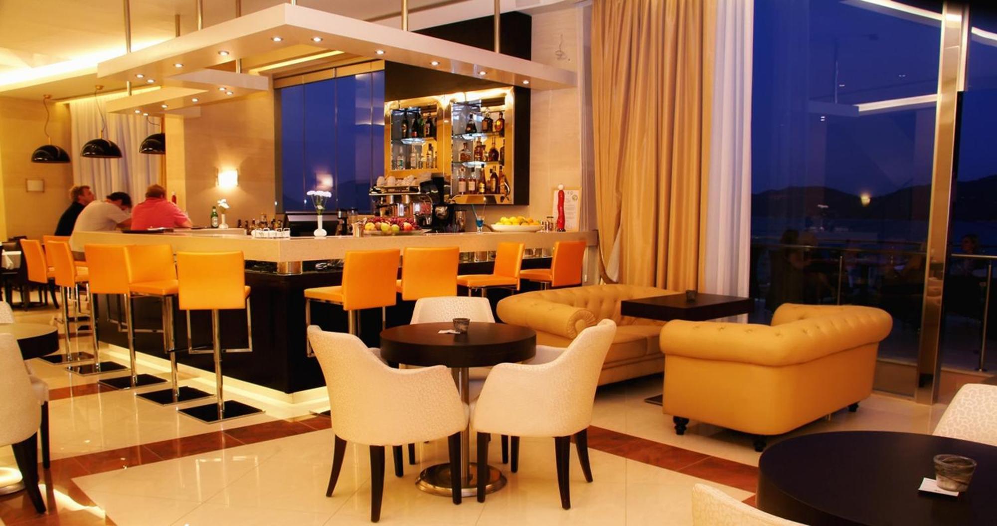 Ionian Emerald Resort คาราโวมิลอส ภายนอก รูปภาพ