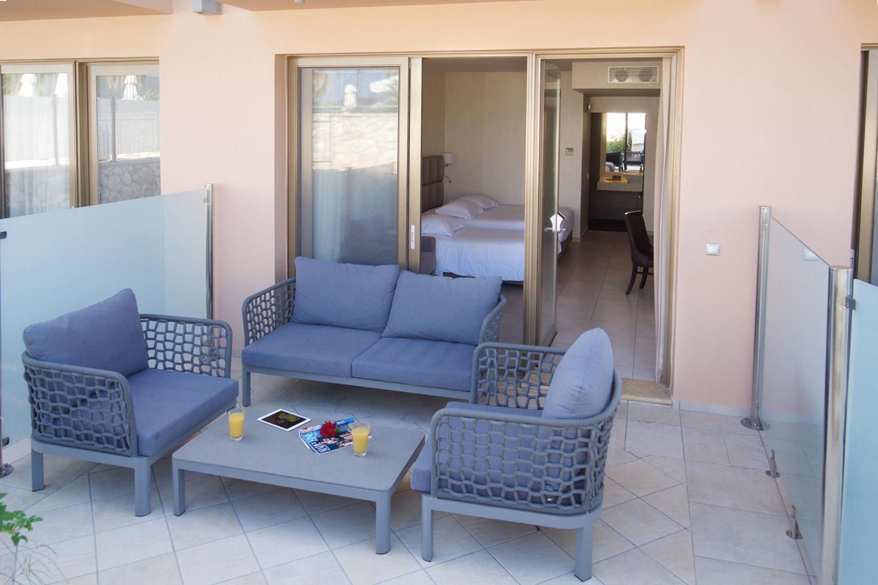 Ionian Emerald Resort คาราโวมิลอส ห้อง รูปภาพ