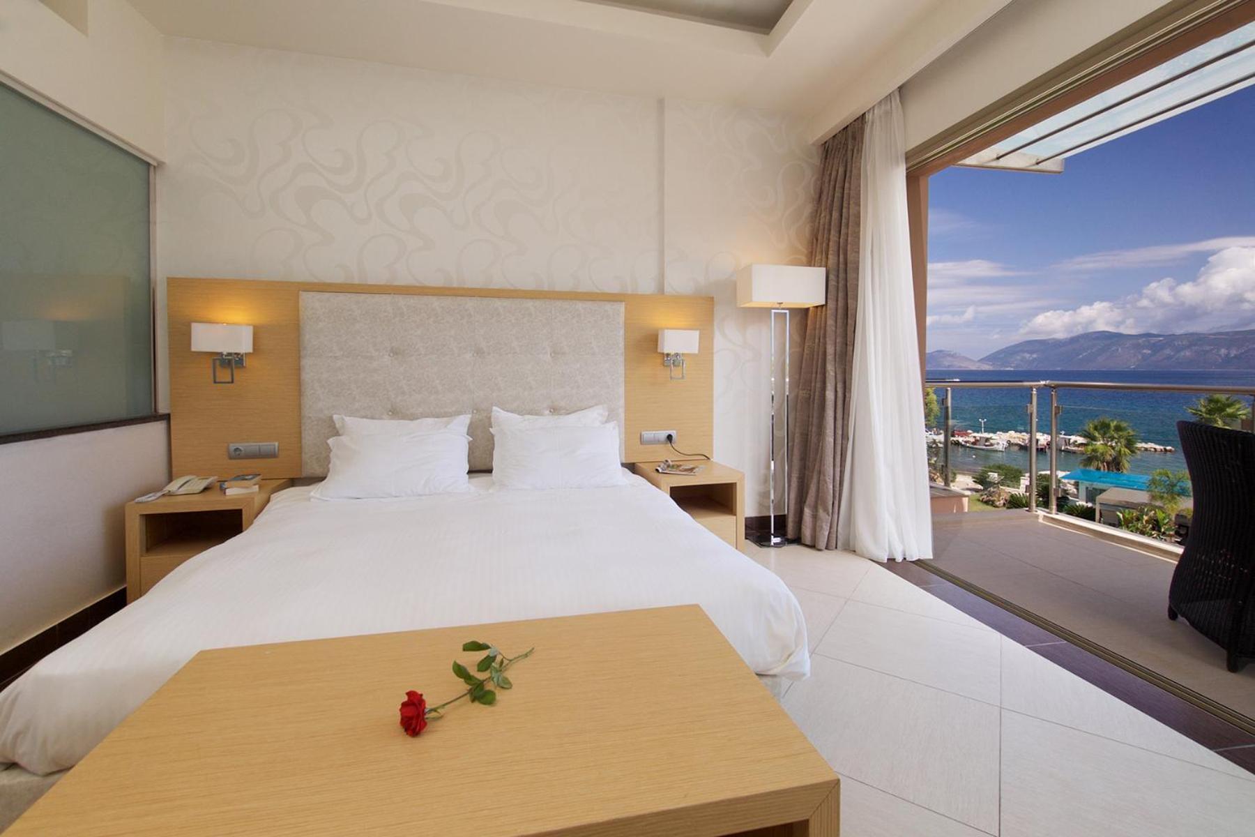 Ionian Emerald Resort คาราโวมิลอส ห้อง รูปภาพ