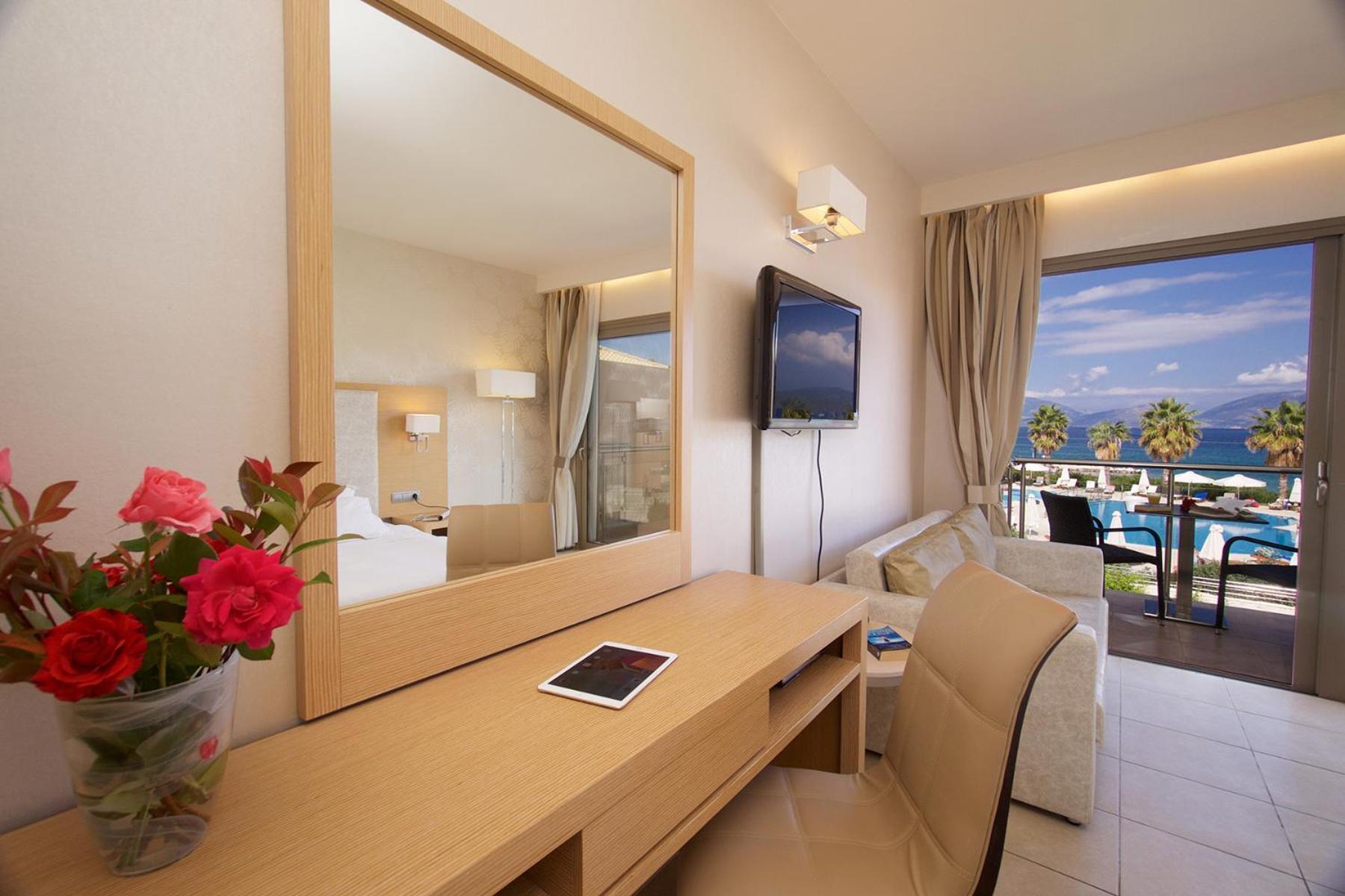 Ionian Emerald Resort คาราโวมิลอส ห้อง รูปภาพ