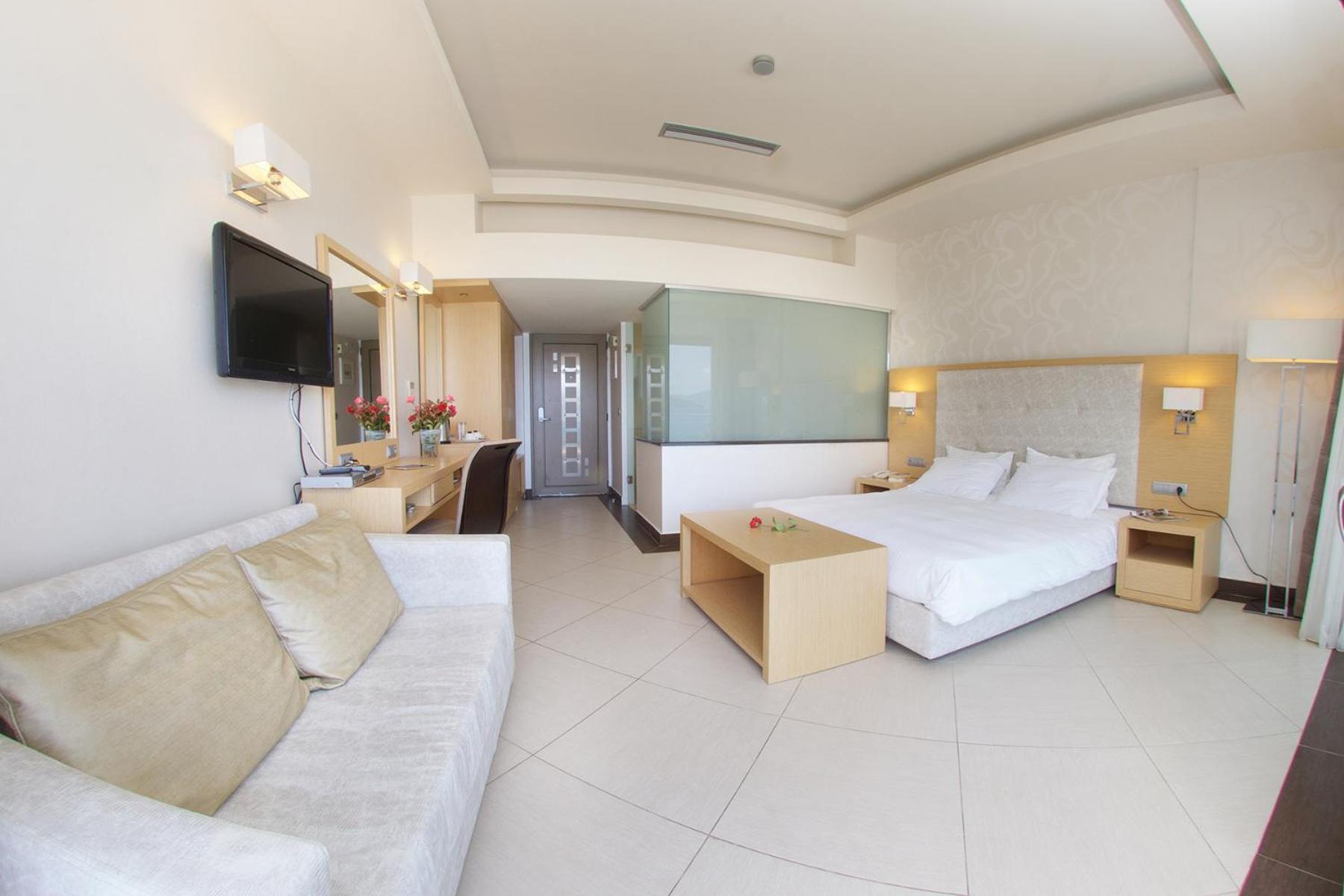 Ionian Emerald Resort คาราโวมิลอส ห้อง รูปภาพ