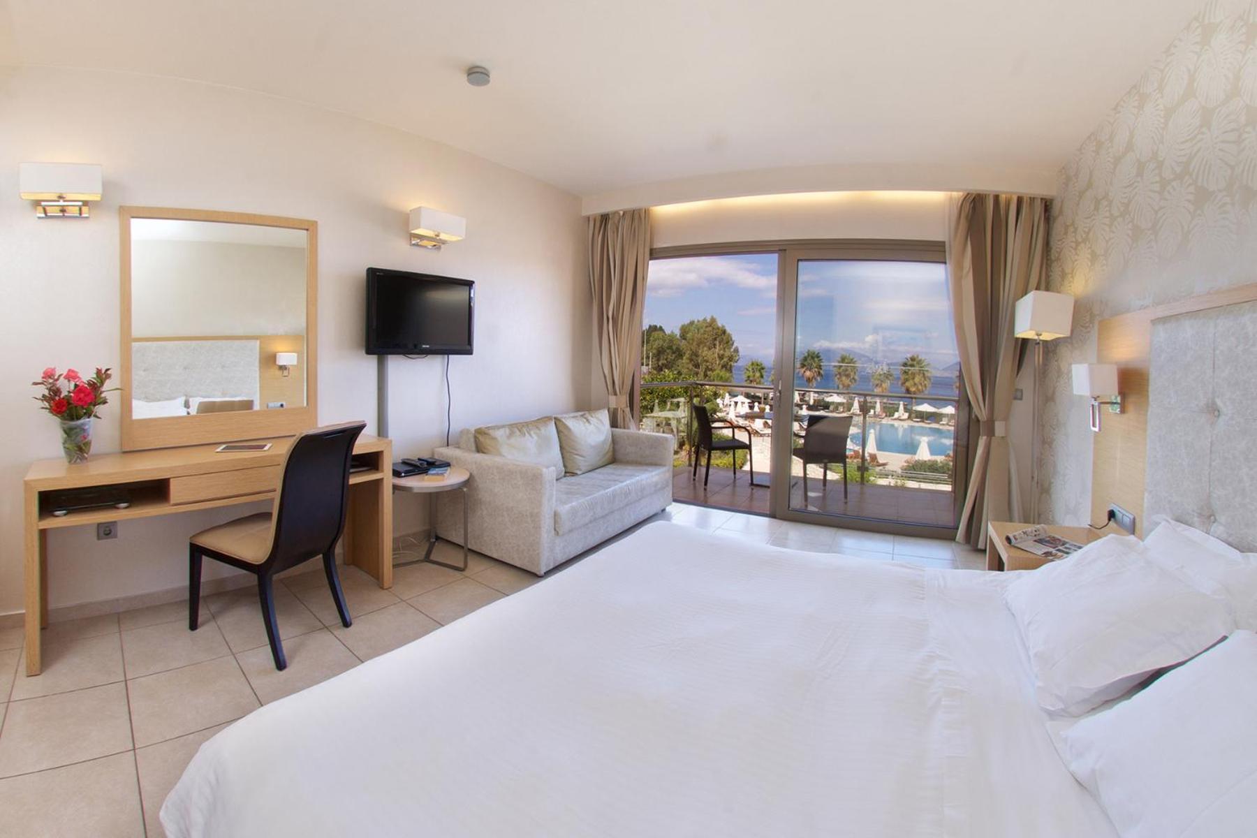 Ionian Emerald Resort คาราโวมิลอส ห้อง รูปภาพ