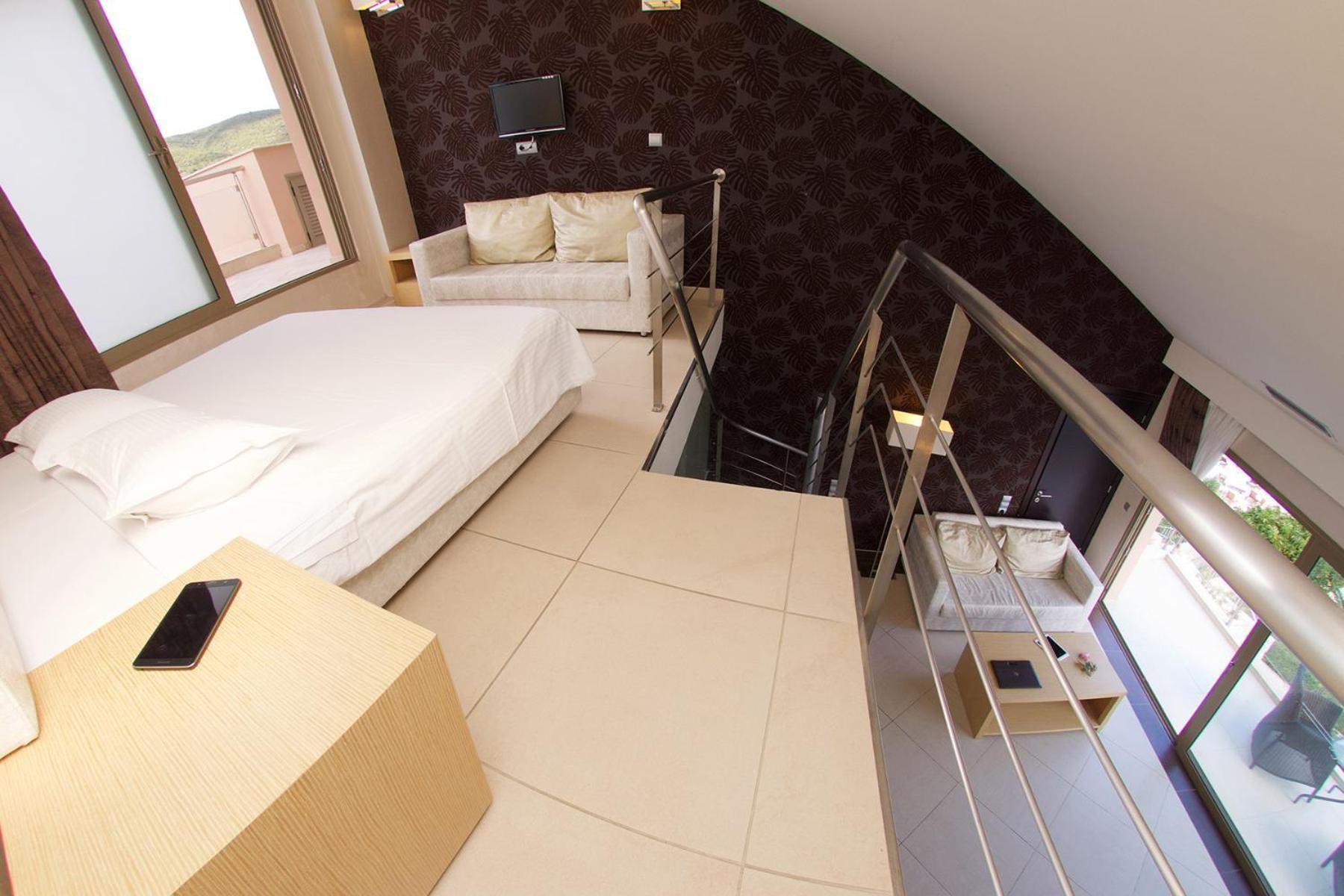 Ionian Emerald Resort คาราโวมิลอส ห้อง รูปภาพ