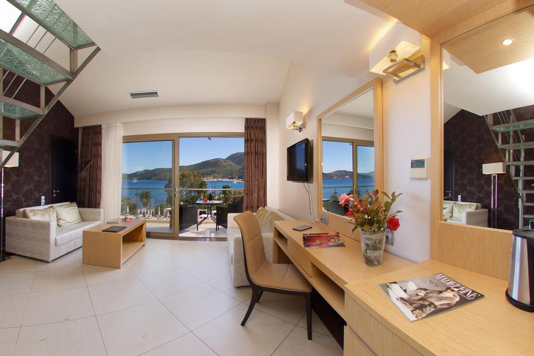 Ionian Emerald Resort คาราโวมิลอส ห้อง รูปภาพ