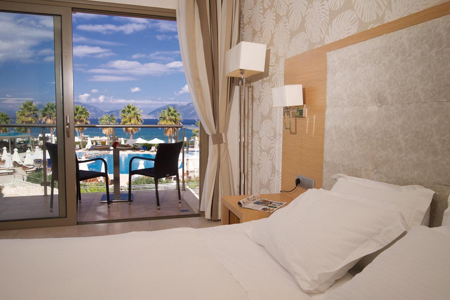 Ionian Emerald Resort คาราโวมิลอส ห้อง รูปภาพ