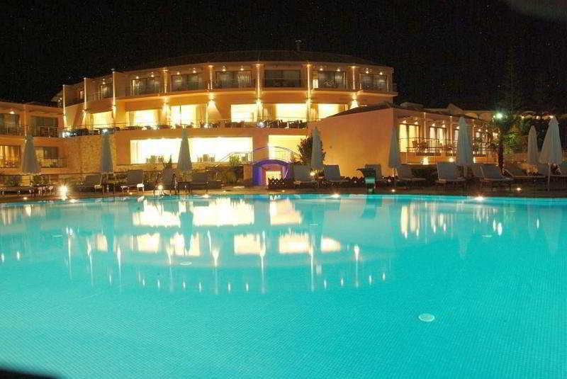 Ionian Emerald Resort คาราโวมิลอส ภายนอก รูปภาพ